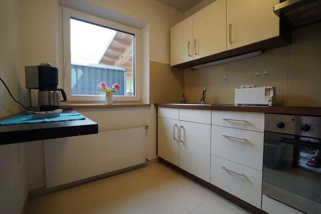 Stylish & Spacious Apartment With Patio Stams Εξωτερικό φωτογραφία