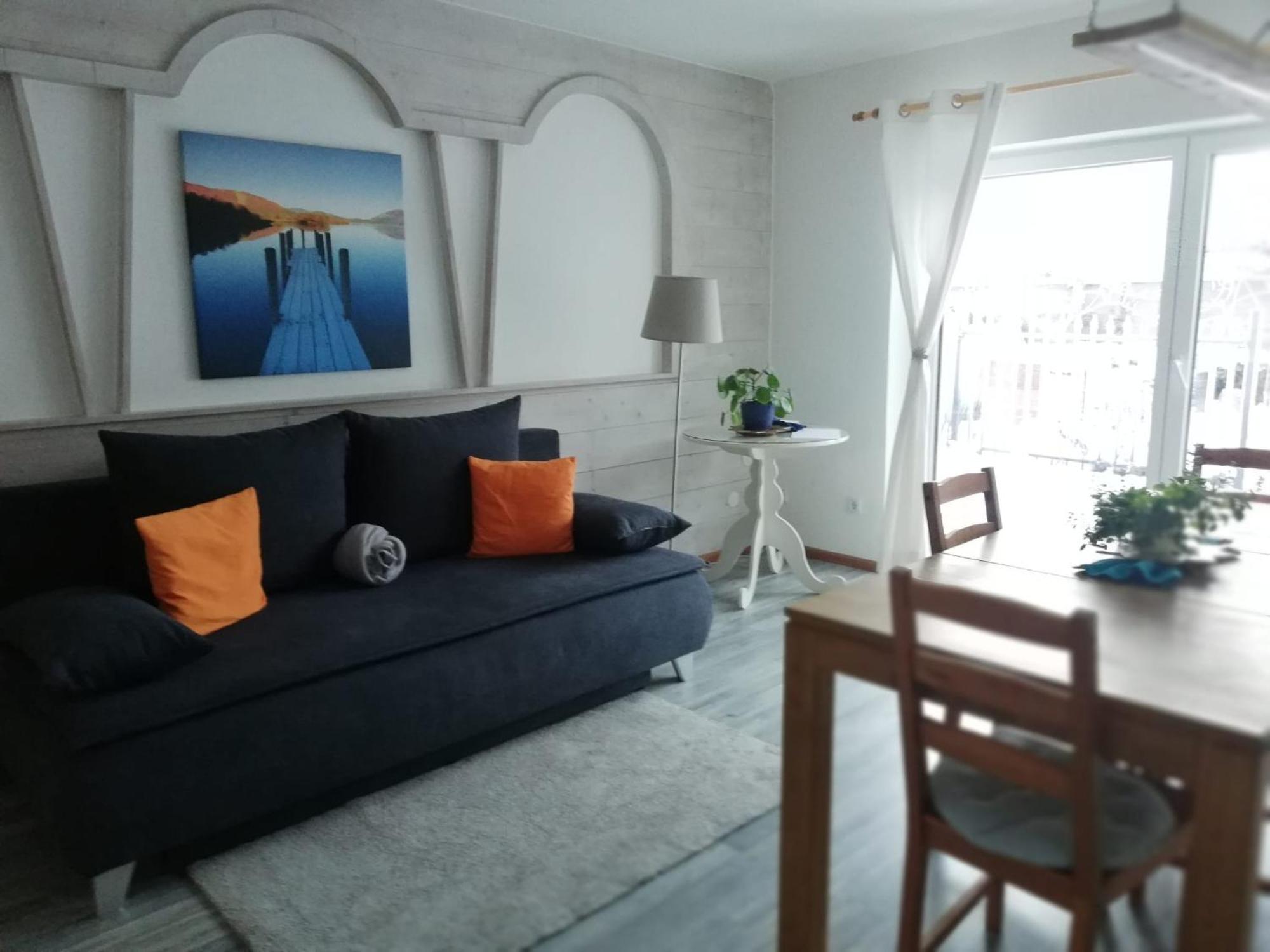 Stylish & Spacious Apartment With Patio Stams Εξωτερικό φωτογραφία